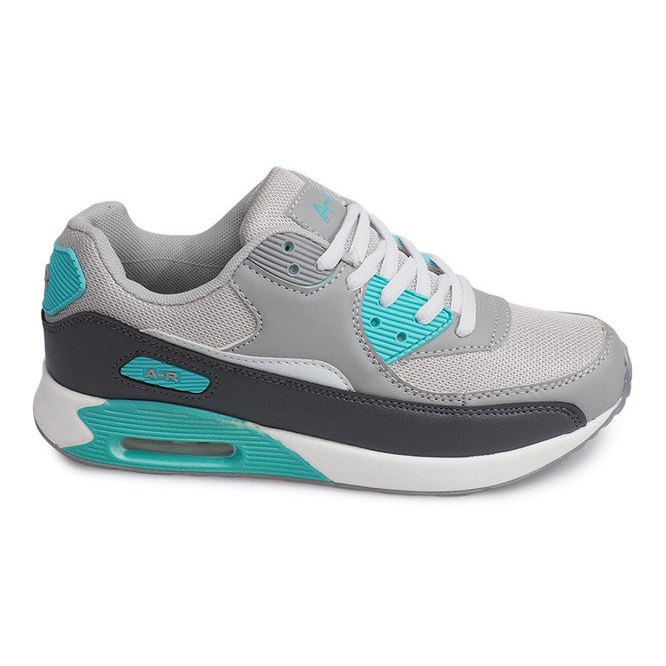 Sneakers sportive B306A-24 Grigio