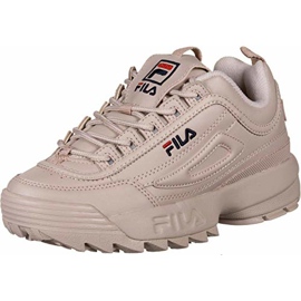 Fila Disruptor Low Wmn 71P Rose Smoke marrone