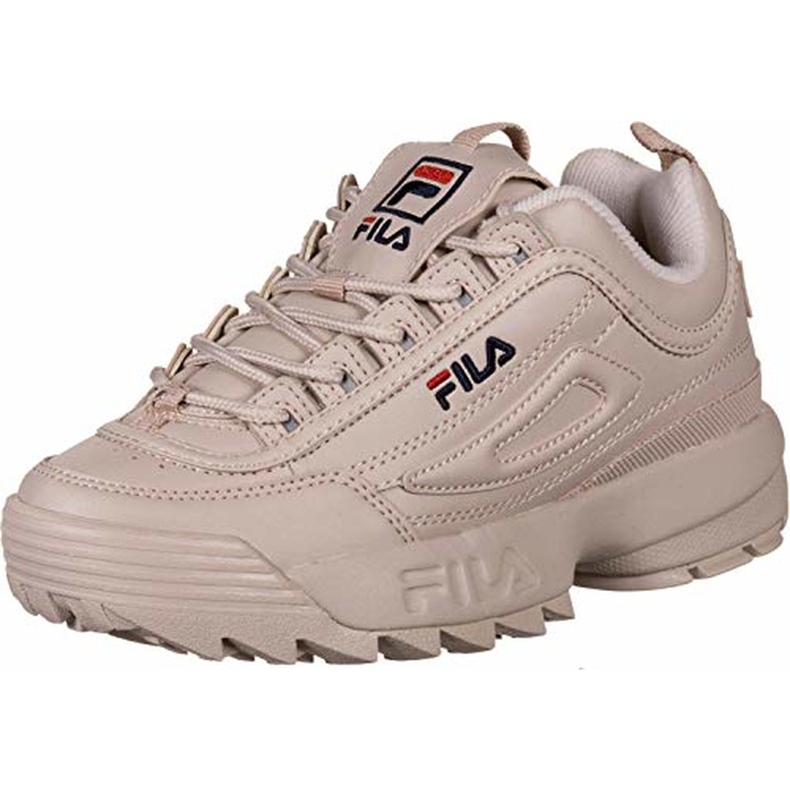 Fila Disruptor Low Wmn 71P Rose Smoke marrone