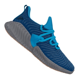 Adidas Alphabounce Instinct M BD7112 blu