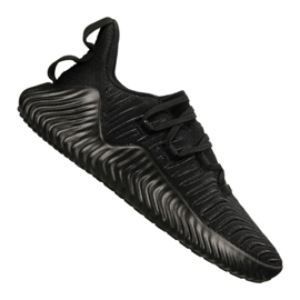 Scarpe Adidas Alphabounce Trainer M AQ0609 nero
