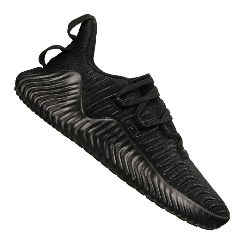 Scarpe Adidas Alphabounce Trainer M AQ0609 nero