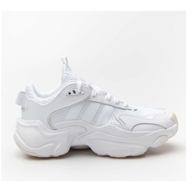 Adidas Magmur Runner W 815 Cloud White Cloud White Core Black bianco