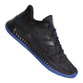 Scarpe adidas Harden B / EXM F97250 nero nero