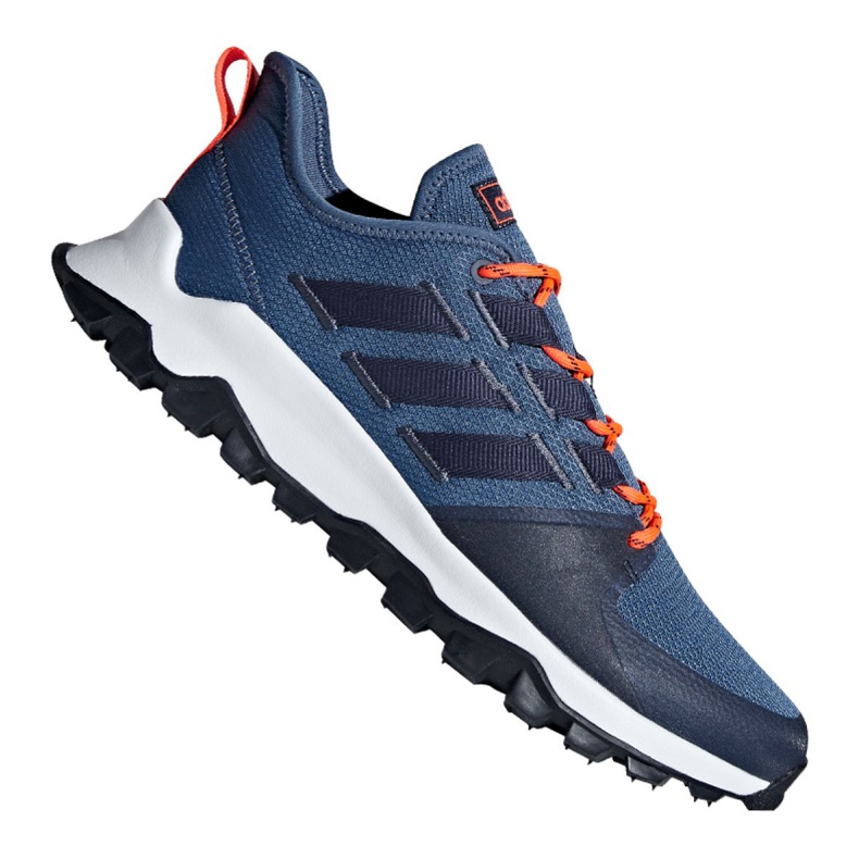 Adidas Kanadia Trail M F36061 blu navy