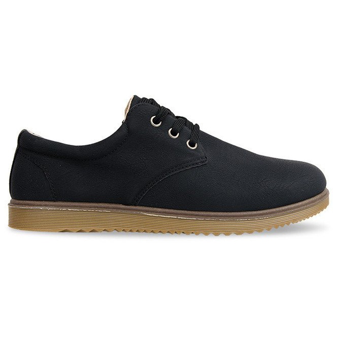 Scarpe classiche Stivali 1307 Nero