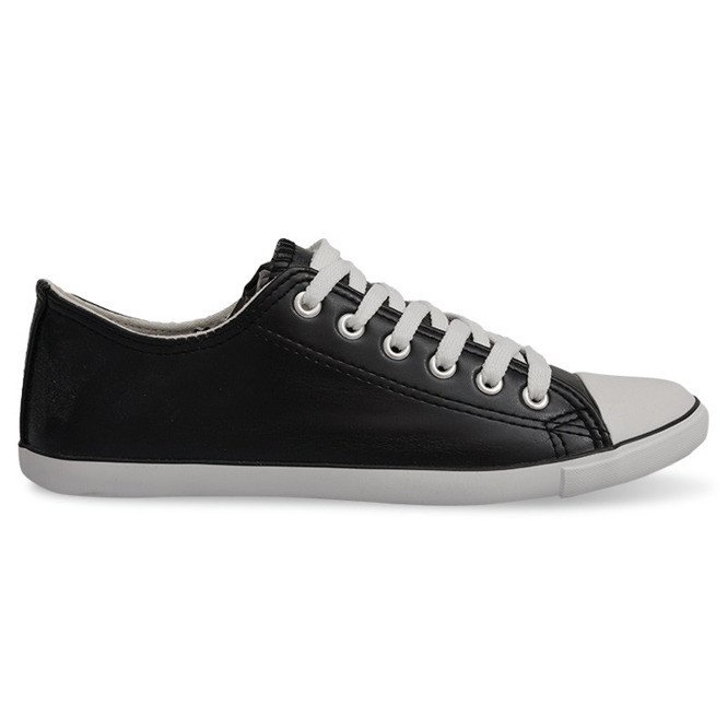 Sneakers Classiche 639015 Nere nero