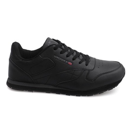 Sneakers sportive 7236 Nere nero