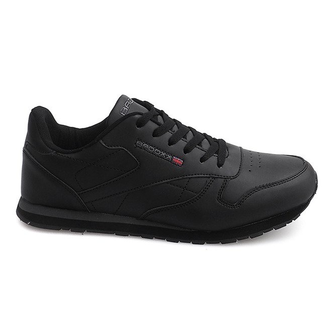 Sneakers sportive 7236 Nere nero