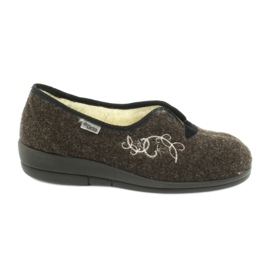 Scarpe da donna Befado pu 940D356 marrone