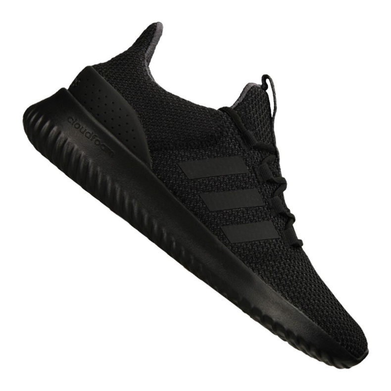 Scarpe Adidas Cloudfoam Ultimate M BC0018 nero