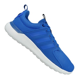 Scarpe Adidas Cloudfoam Lite Racer M AW4028 blu