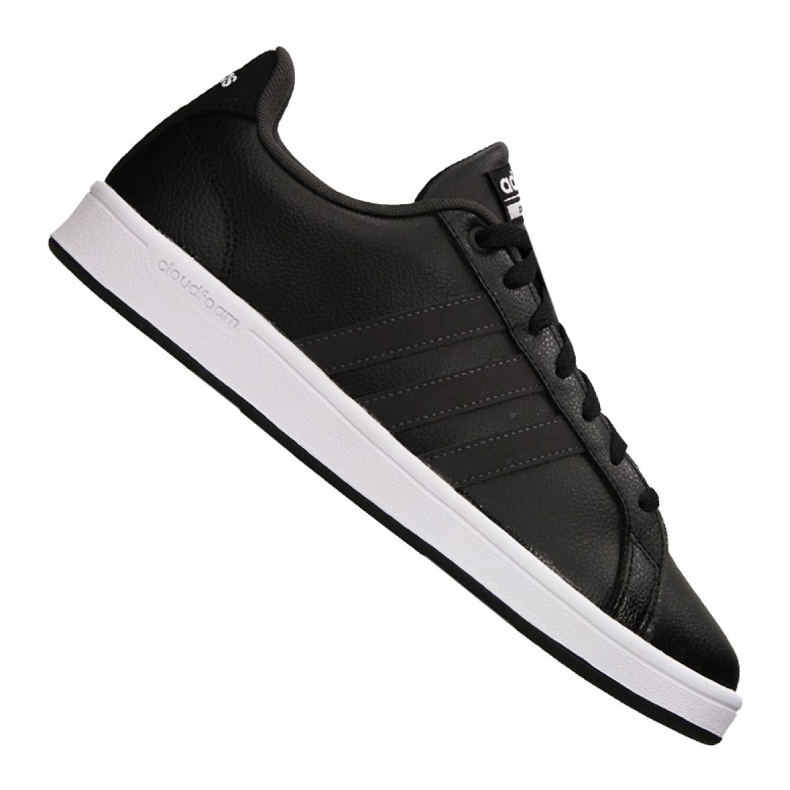 Scarpe Adidas Cloudfoam Adventage Clean M AW4224 nero