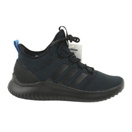 Scarpe Adidas Cloudfoam Ultimate B Ball M DA9655 nero blu navy