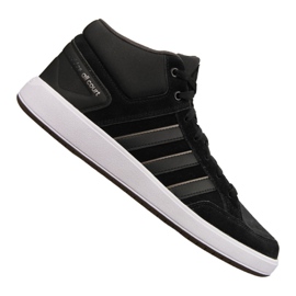 Scarpe adidas Cloudfoam All Court Mid M B43858 nero