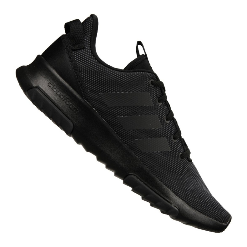 Scarpe adidas Cloudfoam Racer Tr M B43651 nero