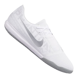 Scarpe indoor Nike Phantom Vnm Academy Ic M AO0570-100 bianco bianco