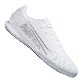 Scarpe indoor Nike Vapor 13 Pro Ic M AT8001-100 bianco bianco