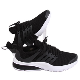 Nero 520-3 Scarpe sportive nere