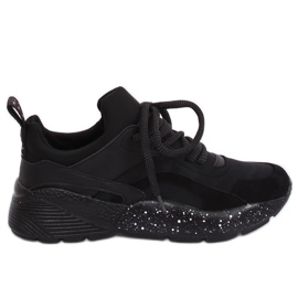 Nero AB-91 Scarpe sportive nere