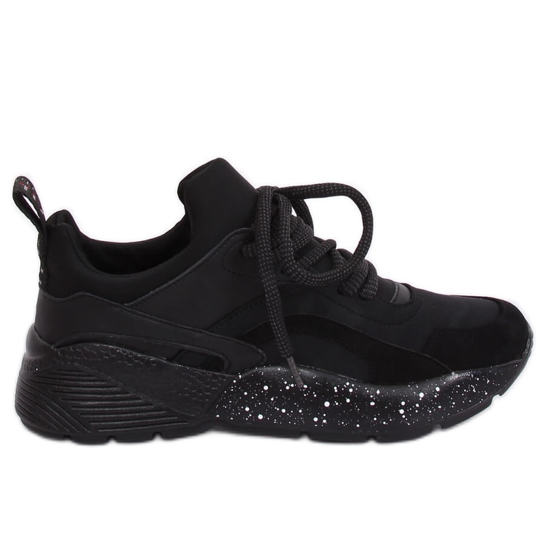 Nero AB-91 Scarpe sportive nere