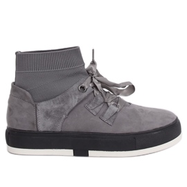 Grigio CH-95 Sneakers grigie