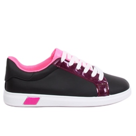 Sneakers da donna W-3116 Nere nero multicolore