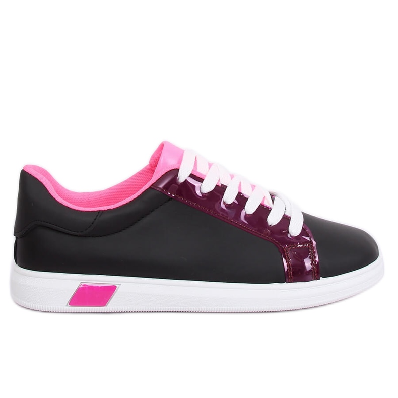 Sneakers da donna W-3116 Nere nero multicolore