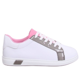 Sneakers da donna W-3116 Grigie bianca
