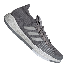 Adidas PulseBOOST Hd M G26932 scarpe grigio