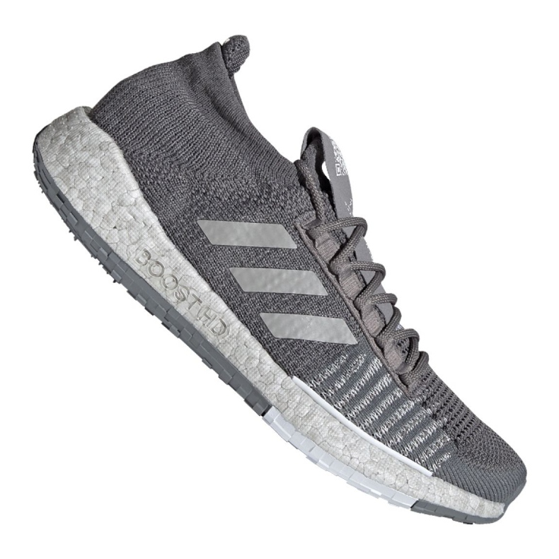 Adidas PulseBOOST Hd M G26932 scarpe grigio