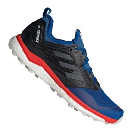 Scarpe adidas Terrex Agravic Xt M BC0420 nero multicolore