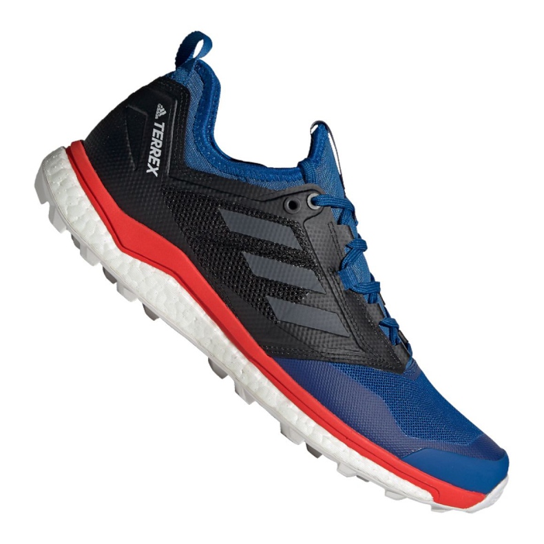 Scarpe adidas Terrex Agravic Xt M BC0420 nero multicolore