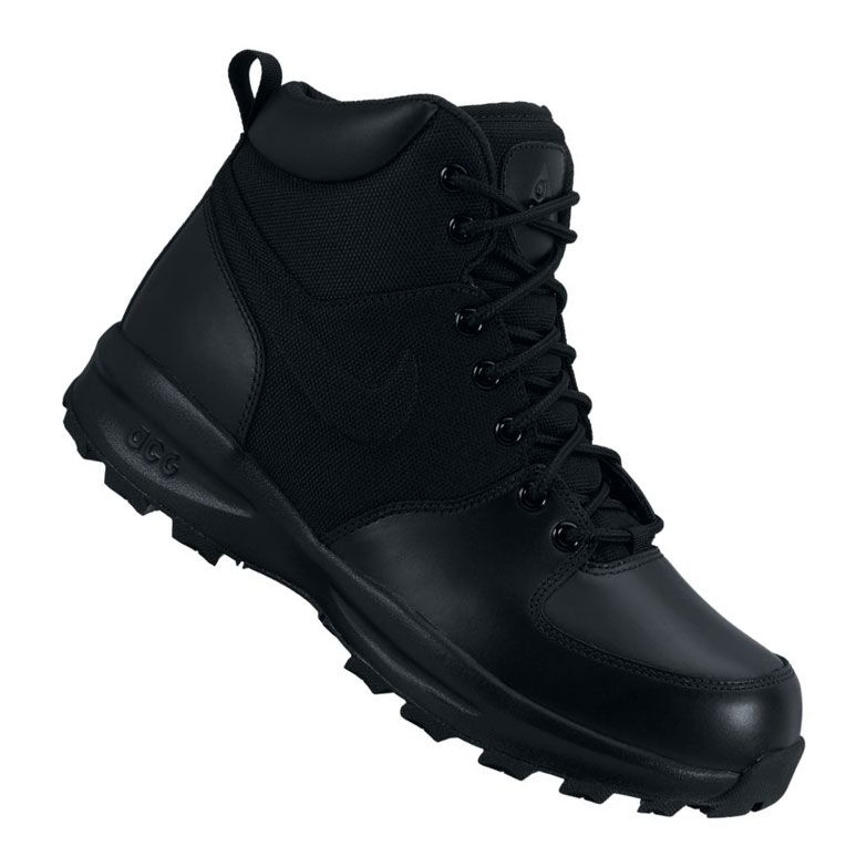 Scarpe Nike Manoa 456975-001 nero