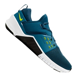 Scarpa Nike Free Metcon 2 M AQ8306-407 blu
