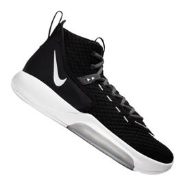 Nike Zoom Rize M BQ5468-001 scarpe nero nero