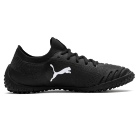 Scarpe da calcio Puma 365 Concrete 1 St M 105752 01 nero nero
