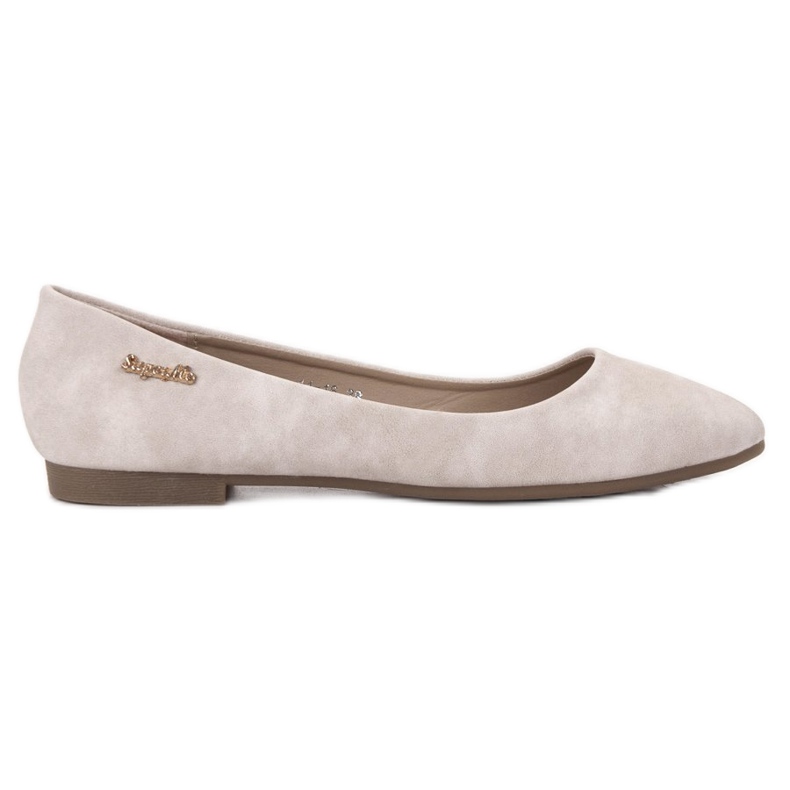 Super Me Ballerine beige
