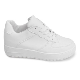 Sneakers Sneakers Air Max 58809 Bianco bianca