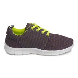 Sneakers Sportive Roshe RS18 Grigie grigio