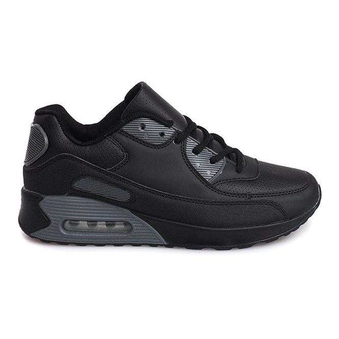 Scarpe Sportive Sneakers F2053-2 Nere nero