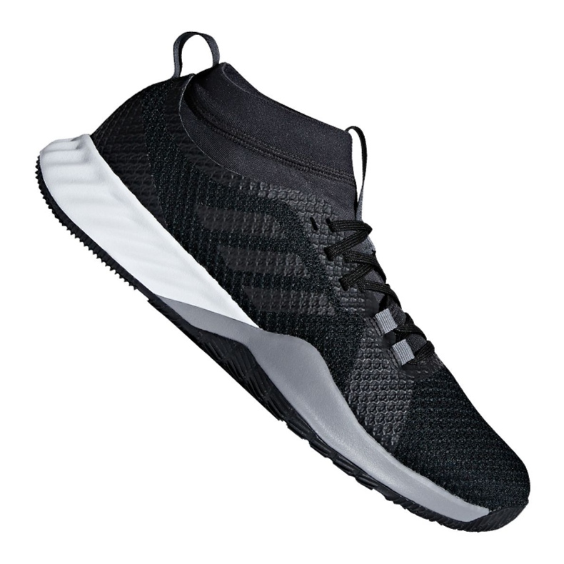 Scarpe Adidas Crazytrain Pro 3.0 M AQ0414 nero