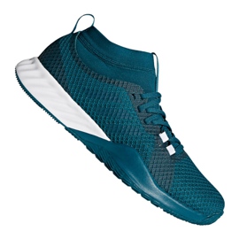 Adidas Crazytrain Pro 3.0 M CG3474 scarpe blu