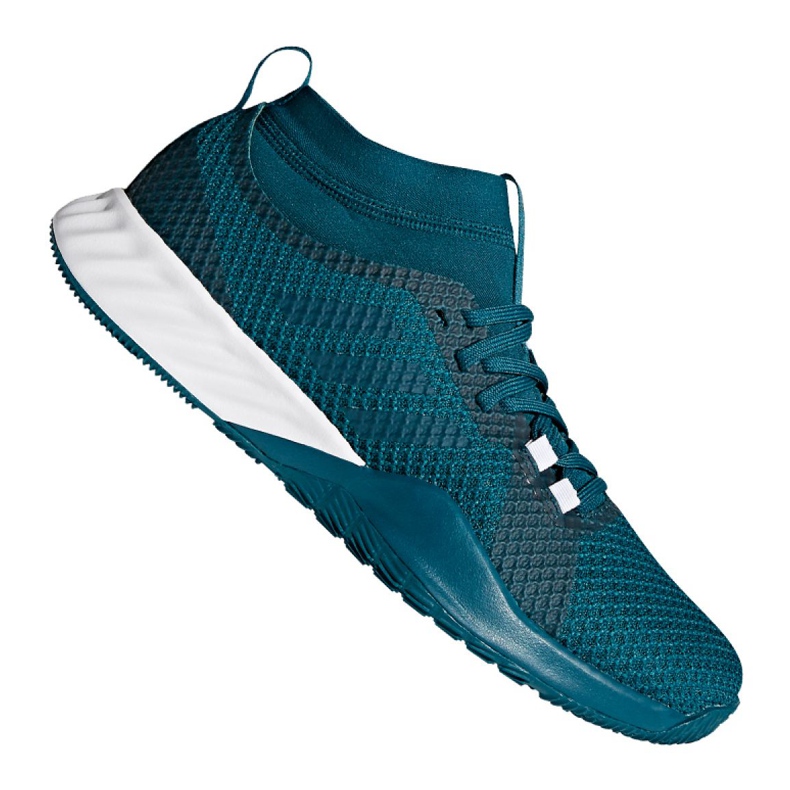 Adidas Crazytrain Pro 3.0 M CG3474 scarpe blu