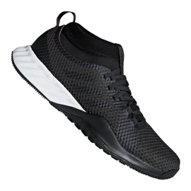 Adidas Crazytrain Pro 3.0 M CG3472 scarpe nero