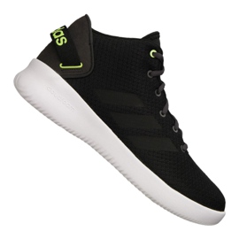 Scarpe adidas Element Refresh Mid M BB9907 nero
