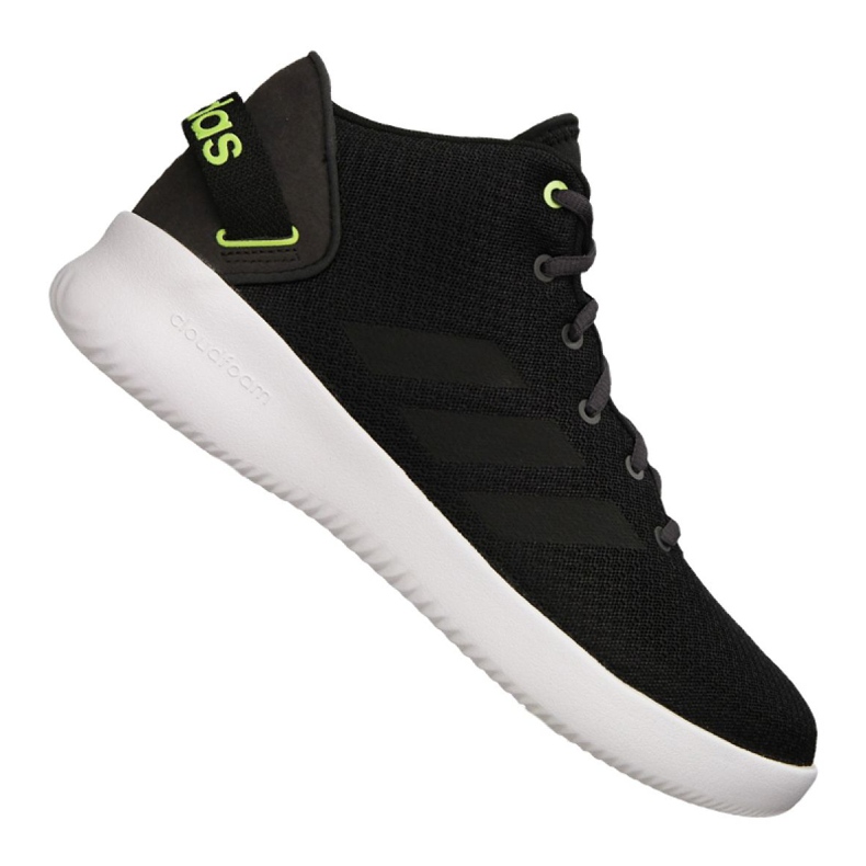 Scarpe adidas Element Refresh Mid M BB9907 nero