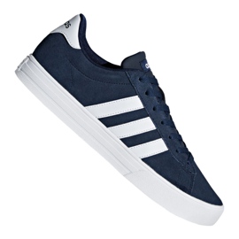 Scarpe adidas Daily 2.0 M DB0271 blu navy