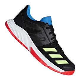 Adidas Essence 406 M BD7406 scarpe multicolore nero