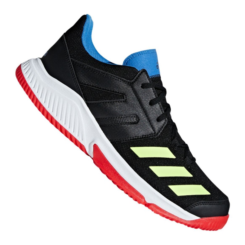 Adidas Essence 406 M BD7406 scarpe multicolore nero